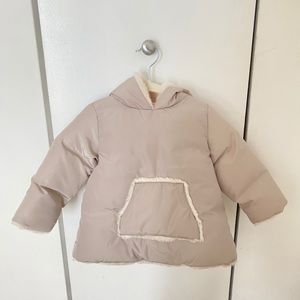 NWT Zara Baby Jacket (12-18m)